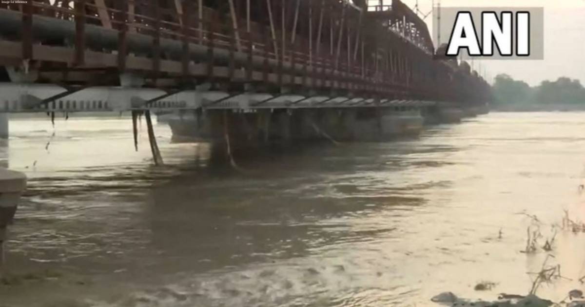 Delhi: Yamuna's water level breaches danger mark again